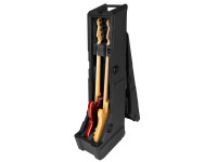 Saco para Baixo/Sacos e Estojos para Baixo Gator Mini Vault para 2 Baixos 
