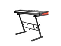 Suporte de teclado/Suporte de teclado Gator GFW-KEY-Z1000 Suporte de Teclado Ajustável Z-Style