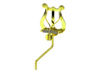Estantes de Marcha Gewa  730525 dourado