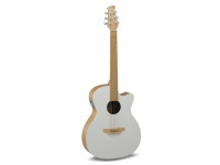 Guitarra Acústica/Guitarra Acústica Gewa Applause Guitare électro-acoustique Jump Blank Canvas