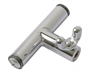Acessório diversos para baterias acústicas Gewa LATIN PERCUSSION HI-HAT CLUTCH LP485 HI-HAT SHEKERE 