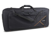 Saco para Teclado/Estojos para Teclados Gewa  Saco teclado Economy 272100 preto tamanho H 102x40x14 cm