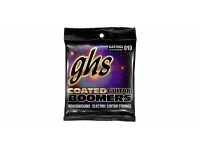 Jogo de cordas .010 GHS Coated GB TNT Boomers 010-052 