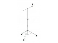 Suporte de Prato com Girafa/suportes de pratos com girafa Gibraltar 4709 Lightweight Boom Stand 
