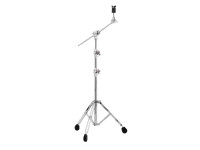 Suporte de girafa para pratos/suportes de pratos com girafa Gibraltar 9709-BT Cymbal Boom Stand