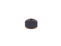 Acessório para Guitarra/Outros acessórios Godin  Machine Head Button Black Plastic UNIDADE