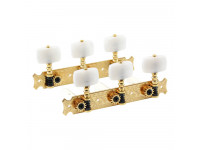 Sistema mecâncio para guitarra clássica Gotoh  35G450 Classic Tuners GO 