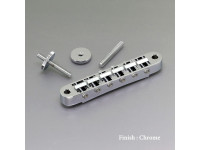 Pontes para guitarras Gotoh  GE103B Chrome