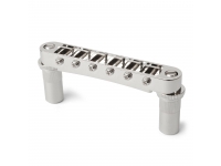 Pontes para guitarras/Pontes para guitarras Gotoh GE103B-T N TOM-Style Bridge 
