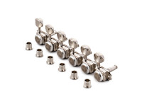 Afinador/Sistemas mecânicos 6L para guitarra elétrica Gotoh SD91-05M MG-T Locking 6L N 