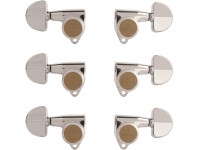 Sistemas mecânicos 3L/3R para guitarra elétrica Gotoh  SG301-20 MG-T Locking 3L/3R C 