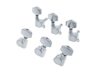 Sistemas mecânicos 3L/3R para guitarra elétrica Gotoh  SG381-01 Tuners 3L/3R C