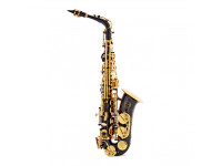 Saxofone alto/Saxofone alto Grassi   SAL700 School Series Alto Saxophone, Black