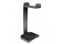 Suporte para Headphones/Suporte Multimédia Gravity HP HTT 01 B 
