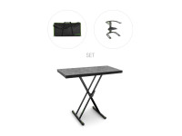 Suporte Multimédia Gravity  KSX 2 RD SET 2