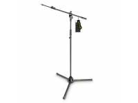 Suporte para microfone/Suporte para microfone Gravity MS 4322 B 