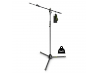 Suporte para microfone Gravity MS 4322 HDB 
