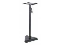 Suportes de Coluna/Suportes de Monitores de Estúdio Gravity SP 3202 Studiomonitor Stand 