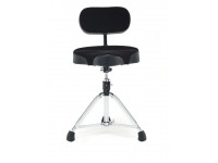 Banco para Bateria/Bancos para Baterias Gibraltar 9608MB Drum Throne 