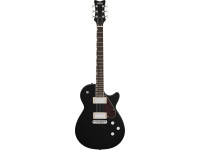  Guitarra elétrica/Guitarras formato Single Cut Gretsch Electromatic Jet Club Jet Black