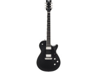  Guitarra elétrica/Guitarras formato Single Cut Gretsch Electromatic Premier Jet Onyx Storm