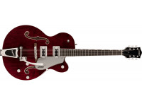 Guitarras formato Single Cut Gretsch  G5420T Electromatic Bigsby Laurel Fingerboard Walnut Stain