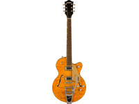 Guitarras formato Single Cut Gretsch  G5655T-QM Electromatic Center Block Jr. Single-Cut Quilted Maple with Bigsby Speyside