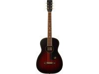 Guitarra Acústica/Guitarra Acústica Gretsch  JD PARLOR MAH WPG CHRY BRST