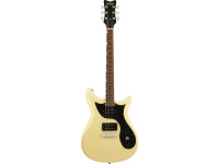  Guitarra elétrica/Guitarras formato Double Cut Gretsch  Streamliner CVT LRL Aged White