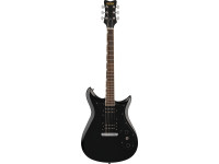  Guitarra elétrica/Guitarras formato Double Cut Gretsch Streamliner CVT LRL et Black
