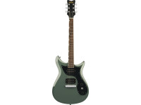  Guitarra elétrica/Guitarras formato Double Cut Gretsch Streamliner CVT LRL Olive Drab