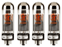 Válvulas para Amplificadores/Válvulas para amplificadores Groove Tubes  GT-E34LS MED QUARTET