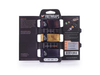 Outros acessórios Gruvgear  Gear String Dampener Muting Strap 3 Pack Wood Medium