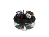 Porta Palhetas/Palhetas para guitarra D´Addario Guitar Pick Holder
