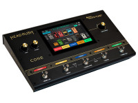 Pedaleiras para guitarra elétrica Headrush  Core