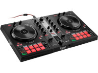 Controlador de Dj/Controladores DJ Hercules DJ Control Inpulse 300 MK2 Controlador de DJ