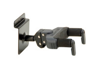 Suportes de parede para guitarra Hercules Stands GSP39SBPLUS Preto