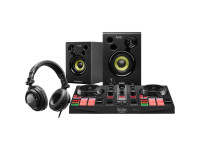 Controladores DJ Hercules DJ  Learning Kit MK2