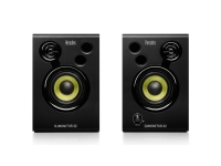  Monitores de Estúdio Ativos/Monitores de estúdio activos Hercules DJ Monitor 32 Monitores de Estúdio para DJ