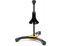 Suporte para Saxofone Soprano / Fliscome/Suportes para Instrumentos de Sopro Hercules Stands DS531BB 