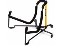Suporte para guitarra e baixo/Suporte para guitarra acústica Hercules Stands GS301B