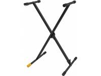 Suporte de teclado/Suporte de teclado Hercules Stands KS100B