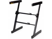 Suporte de teclado/Suporte de teclado Hercules Stands KS400B