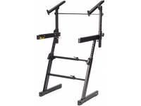 Suporte de teclado/Suporte de teclado Hercules Stands KS410B