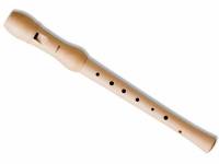 Flauta soprano (alemão) Hohner 9533 