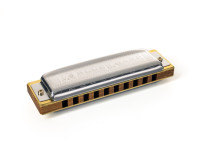 Harmónica/Harmónica diatónica  Hohner Blues Harp MS C Major