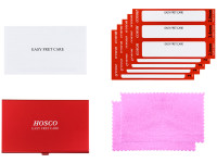 Produtos de limpeza para guitarra Hosco  H-EFC-S24 EASY FRET CARE – TAMANHO MÉDIO