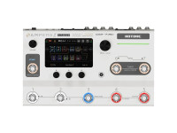 Preamps de guitarra/Pedaleiras para guitarra elétrica HoTone  Ampero II Stage