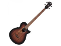 Baixos acústicos de 4 cordas Ibanez  AEGB24E-MHS 