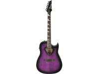 Guitarra acústica dreadnought/Guitarra Acústica Ibanez ALT50FA-TVT